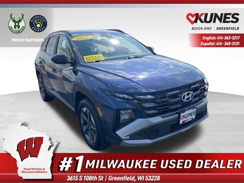 Used 2025 Hyundai Tucson SEL AWD/4WD image 1