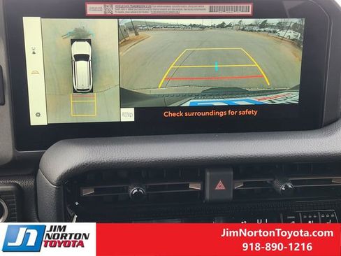 New 2026 Toyota Land Cruiser image 15