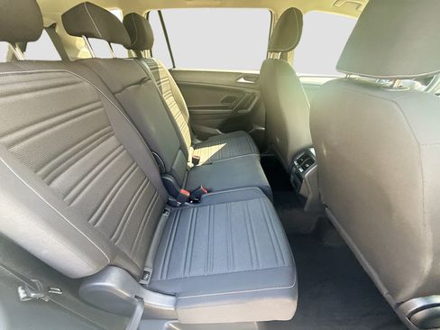 Certified 2024 Volkswagen Tiguan S FWD image 28