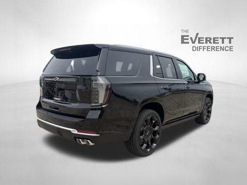 New 2026 Chevrolet Tahoe High Country AWD/4WD image 7
