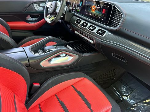 Used 2021 Mercedes-Benz GLE 53 AMG 4MATIC Coupe image 36