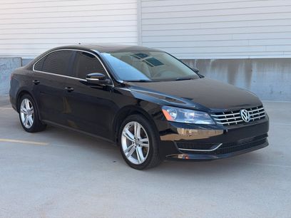 Used 2014 Volkswagen Passat TDI SE