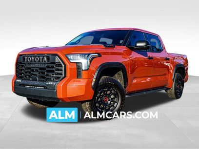 Used 2024 Toyota Tundra TRD Pro