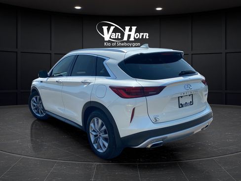 Used 2022 INFINITI QX50 Luxe AWD/4WD image 5