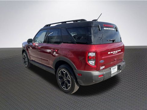 New 2025 Ford Bronco Sport Outer Banks w/ Outer Banks Tech Package+ image 8