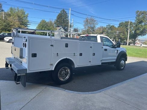 Certified 2021 Ford F450 XL w/ Power Equipment Group image 5
