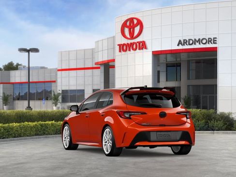 New 2026 Toyota Corolla SE image 7