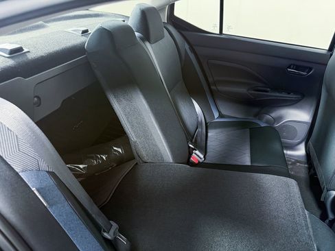 Certified 2025 Nissan Versa SV w/ Trunk Package FWD image 30