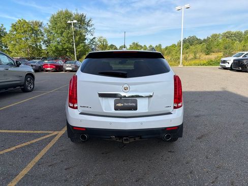 Used 2015 Cadillac SRX Performance w/ Driver Awareness Package AWD/4WD image 8