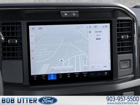 New 2026 Ford F350 Lariat w/ Black Appearance Package AWD/4WD image 14
