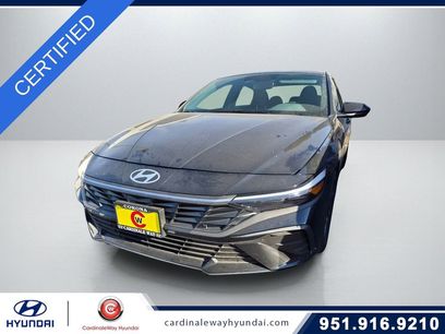 Used 2025 Hyundai Elantra SEL