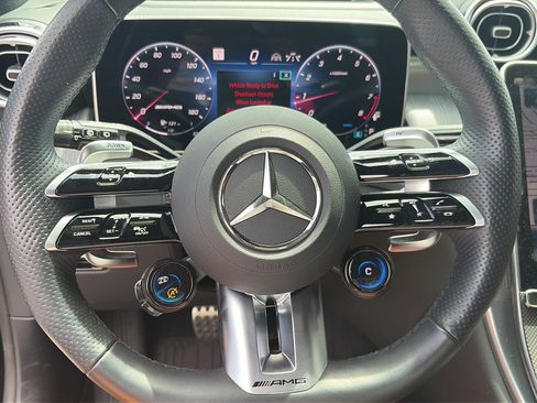 Used 2024 Mercedes-Benz GLC 43 AMG 4MATIC image 10