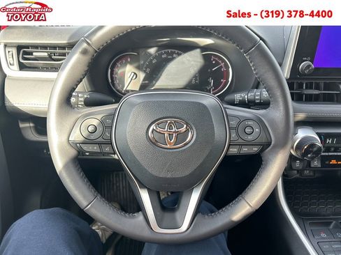 Certified 2023 Toyota RAV4 XLE image 17