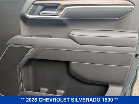 New 2026 Chevrolet Silverado 1500 LT w/ All Star Edition Plus image 35