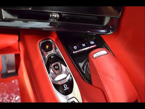 Used 2024 Chevrolet Corvette Z06 w/ Stealth Interior Trim Package RWD image 16