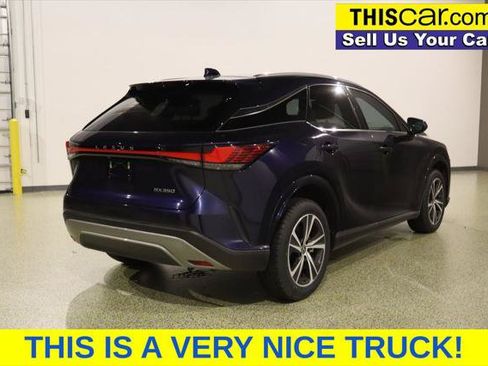 Used 2023 Lexus RX 350 Premium w/ Cold Area Package FWD image 8