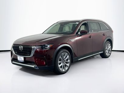 Used 2024 MAZDA CX-90 3.3 Turbo w/ Premium Plus Pkg