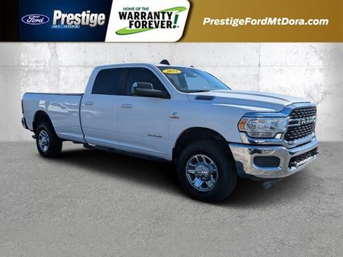 Used 2022 RAM 2500 Big Horn image 1