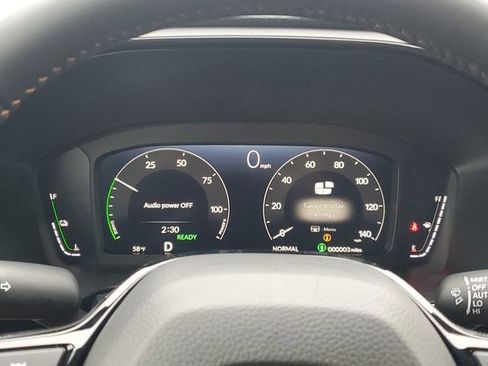 New 2026 Honda CR-V Sport Touring image 30