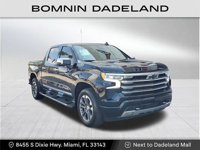 Used 2023 Chevrolet Silverado 1500 High Country