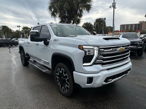 New 2026 Chevrolet Silverado 2500 High Country w/ High Country Premium Package image 9