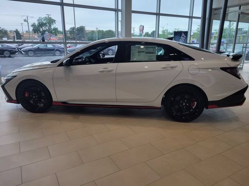 New 2026 Hyundai Elantra N FWD image 8