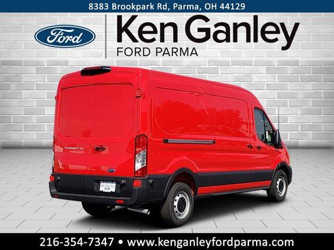 New 2025 Ford Transit 150 Base w/ Upfitter Package image 5