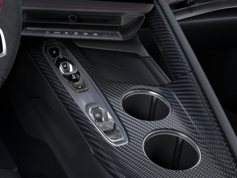 New 2026 Chevrolet Corvette ZR1 w/ ZR1 Carbon Fiber Aero Package image 23