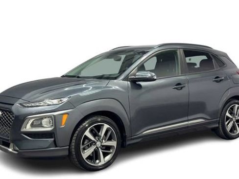 Used 2021 Hyundai Kona Ultimate FWD image 5