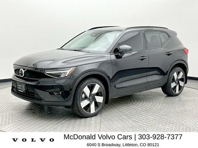 Certified 2023 Volvo XC40 Recharge Plus w/ Protection Package Premier