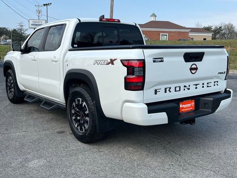 Used 2022 Nissan Frontier Pro-X image 5