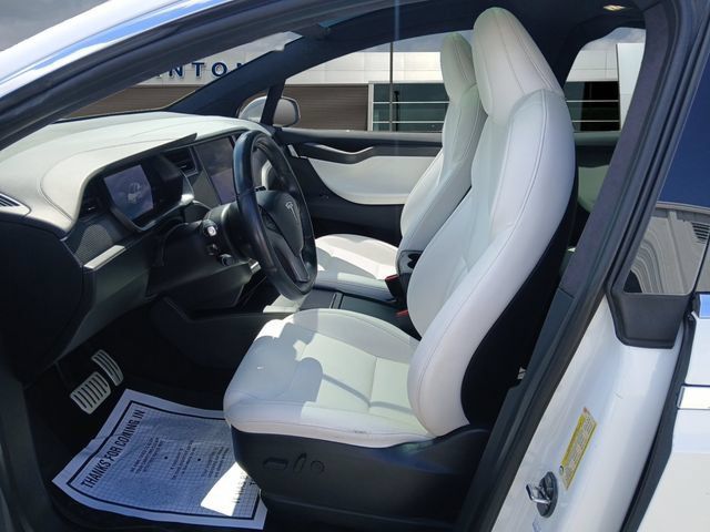 Used 2020 Tesla Model X Performance AWD/4WD image 9