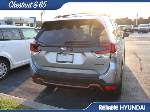 Used 2019 Subaru Forester Sport w/ Popular Package #2 AWD/4WD image 21