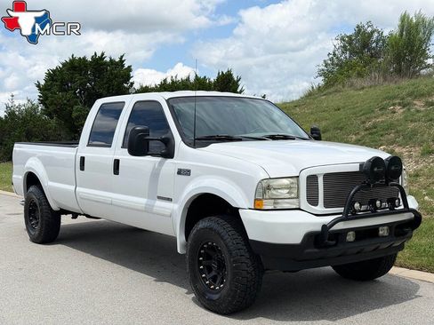 Used 2002 Ford F350 Lariat AWD/4WD image 10