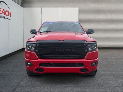 Used 2021 RAM 1500 Big Horn AWD/4WD image 5