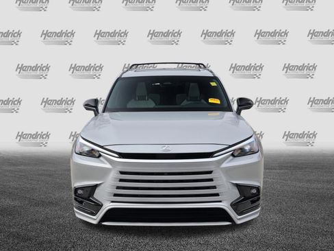 Certified 2025 Lexus TX 350 AWD w/ Technology Package image 3