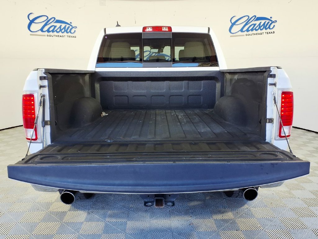 Used 2014 RAM 1500 Laramie w/ Convenience Group AWD/4WD image 5