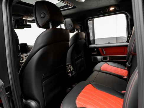 Used 2025 Mercedes-Benz G 63 AMG 4MATIC image 39