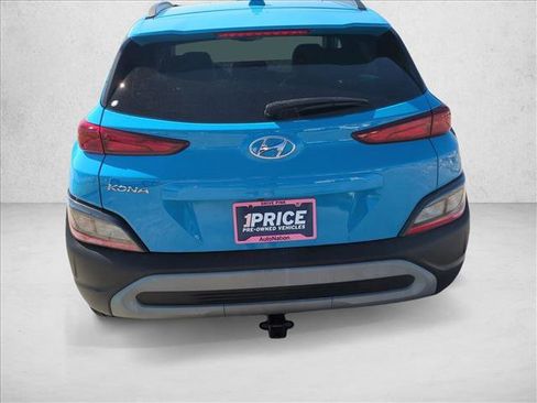 Certified 2023 Hyundai Kona SEL w/ Cargo Package FWD image 7