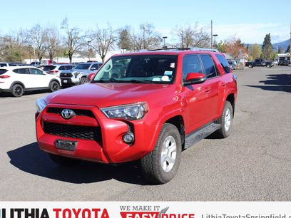 Used 2016 Toyota 4Runner SR5 Premium