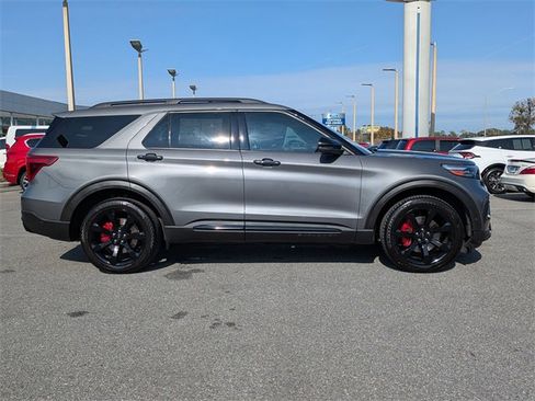 Certified 2021 Ford Explorer ST w/ Equipment Group 401A image 3