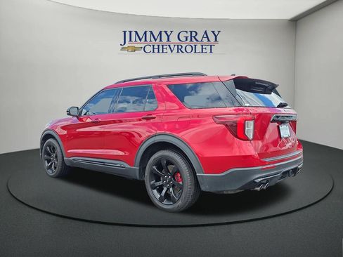 Used 2024 Ford Explorer ST w/ Equipment Group 401A AWD/4WD image 3