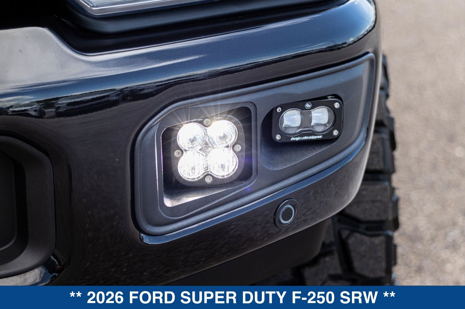 New 2026 Ford F250 Platinum w/ Tremor Off-Road Package AWD/4WD image 63