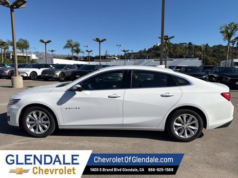 Certified 2023 Chevrolet Malibu LT image 4