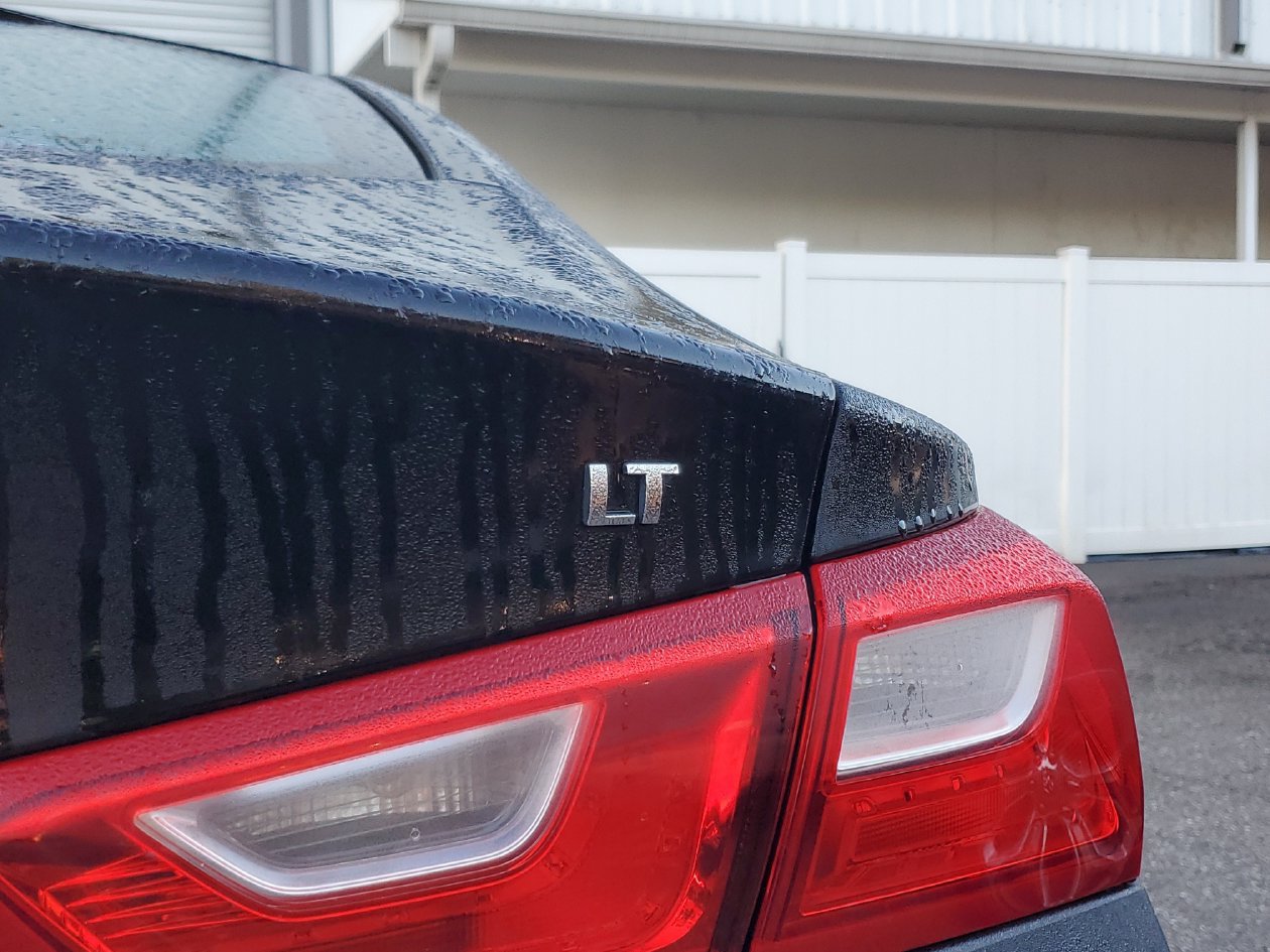 Used 2025 Chevrolet Malibu LT FWD image 8