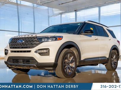 Used 2023 Ford Explorer XLT w/ Equipment Group 202A