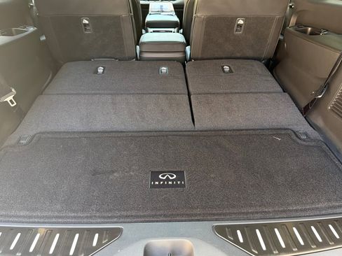 Used 2025 INFINITI QX80 Autograph w/ Autograph Exterior Package AWD/4WD image 15