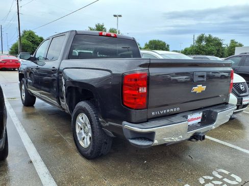 Used 2014 Chevrolet Silverado 1500 LT RWD image 3