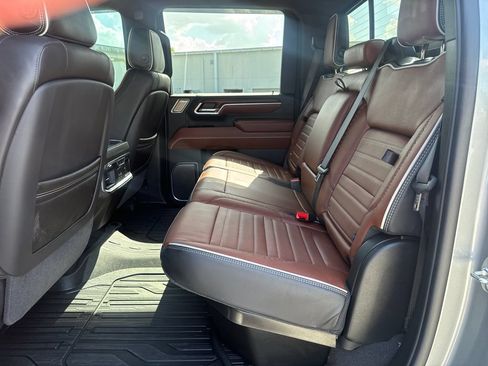 Used 2026 GMC Sierra 2500 Denali Ultimate w/ Max Trailering Package AWD/4WD image 24