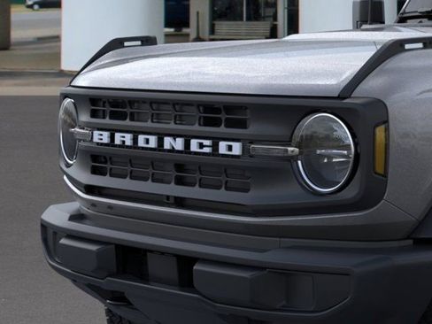 New 2026 Ford Bronco Big Bend AWD/4WD image 19